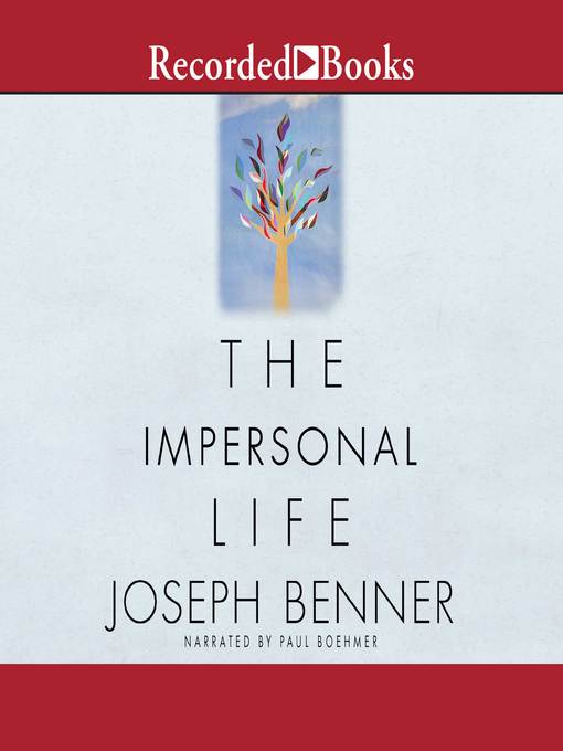 Title details for The Impersonal Life by Joseph Benner - Wait list